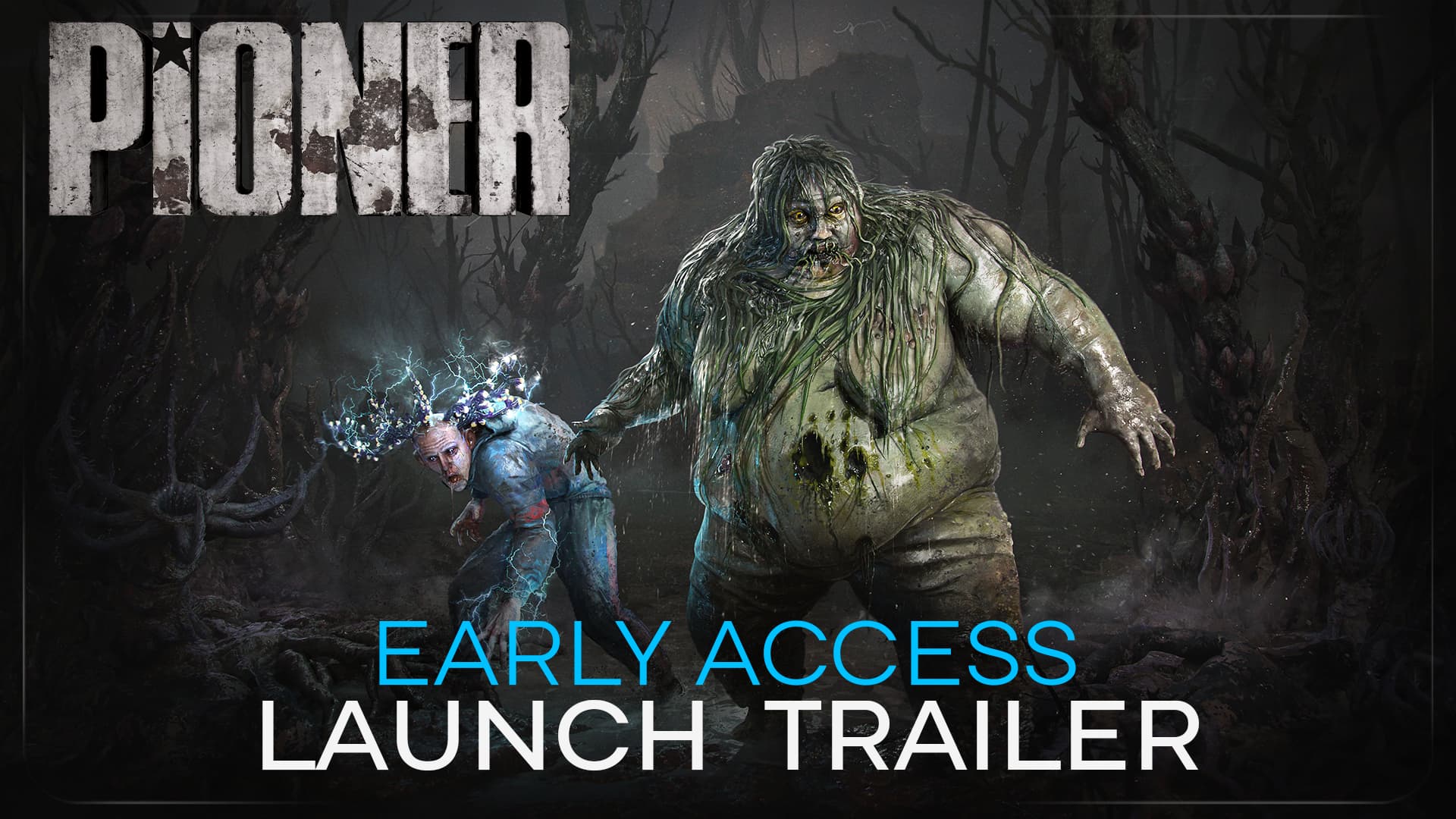PIONER - Early Access launch